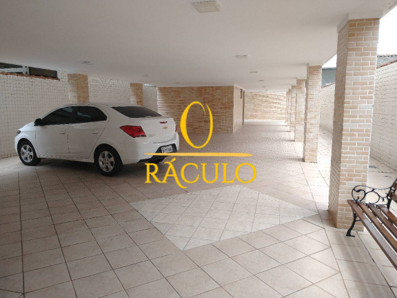 Imagem Apartamento com 2 Quartos à Venda, 76 m² em Itararé - São Vicente