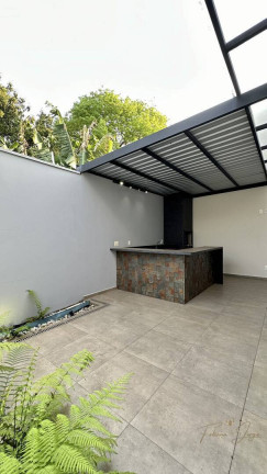 Imagem Casa com 3 Quartos à Venda, 107 m² em Roncáglia - Valinhos