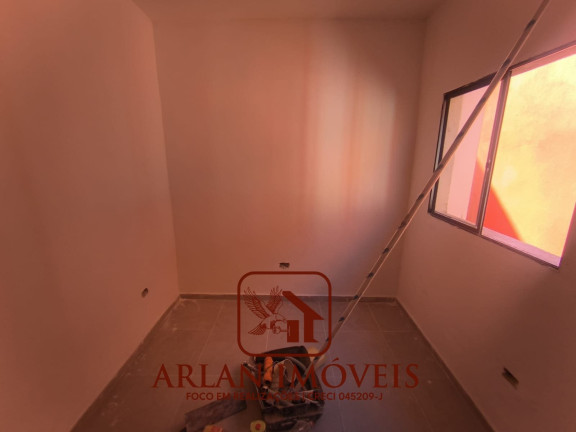 Imagem Casa com 2 Quartos à Venda, 55 m² em Jardim Vassouras Ii - Francisco Morato