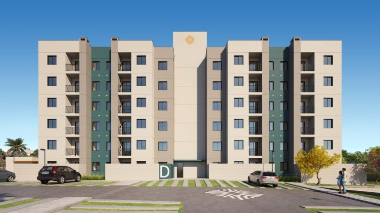 Imagem Imóvel com 2 Quartos à Venda, 77 m² em Neoville - Curitiba Imagem Imóvel com 2 Quartos à Venda, 77 m² em Neoville - Curitiba