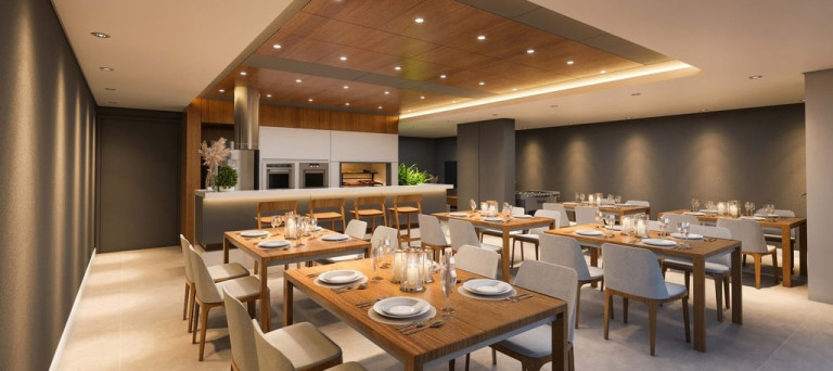 Imagem Imóvel com 3 Quartos à Venda, 85 m² em Menino Deus - Porto Alegre Imagem Imóvel com 3 Quartos à Venda, 85 m² em Menino Deus - Porto Alegre