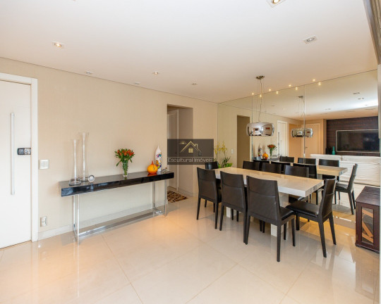 Imagem Apartamento com 3 Quartos à Venda, 133 m² em Jardim Campo Grande - São Paulo