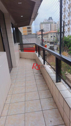 Imagem Apartamento com 3 Quartos à Venda ou Locação, 189 m² em Gonzaga - Santos Imagem Apartamento com 3 Quartos à Venda ou Locação, 189 m² em Gonzaga - Santos