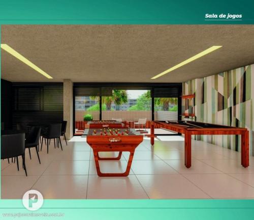 Imagem Apartamento com 3 Quartos à Venda, 63 m² em Ponta Verde - Maceió