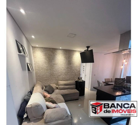 Apartamento com 2 Quartos à Venda, 60 m² em Jaguaribe - Osasco