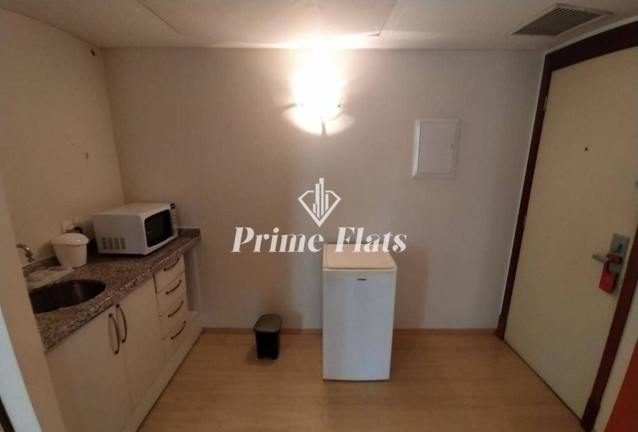 Imagem Apartamento com 1 Quarto para Alugar, 29 m² em Itaim Bibi - São Paulo Imagem Apartamento com 1 Quarto para Alugar, 29 m² em Itaim Bibi - São Paulo