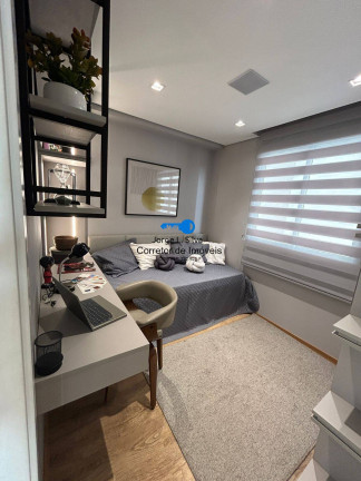 Imagem Apartamento com 2 Quartos à Venda, 37 m² em Lapa De Baixo - São Paulo