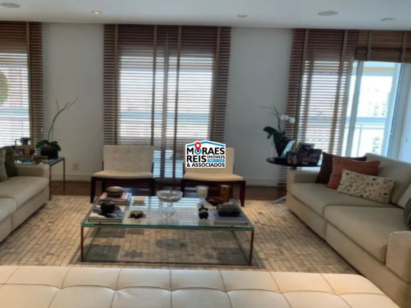 Imagem Apartamento com 4 Quartos à Venda, 275 m² em Indianópolis - São Paulo Imagem Apartamento com 4 Quartos à Venda, 275 m² em Indianópolis - São Paulo