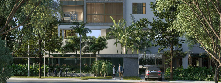 Imagem Apartamento com 1 Quarto à Venda, 30 m² em Casa Forte - Recife Imagem Apartamento com 1 Quarto à Venda, 30 m² em Casa Forte - Recife