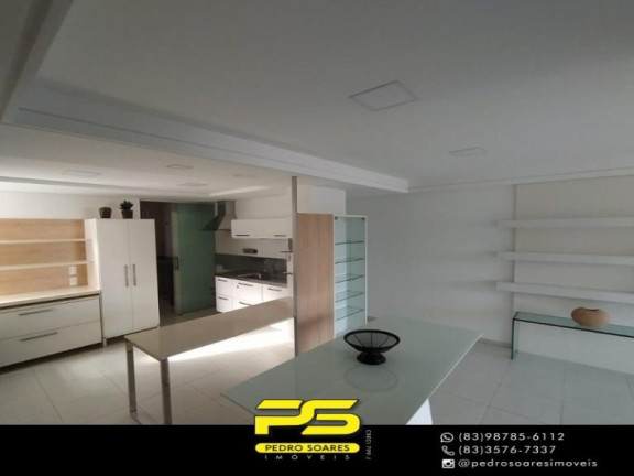 Imagem Apartamento com 3 Quartos à Venda, 160 m² em Cabo Branco - João Pessoa Imagem Apartamento com 3 Quartos à Venda, 160 m² em Cabo Branco - João Pessoa