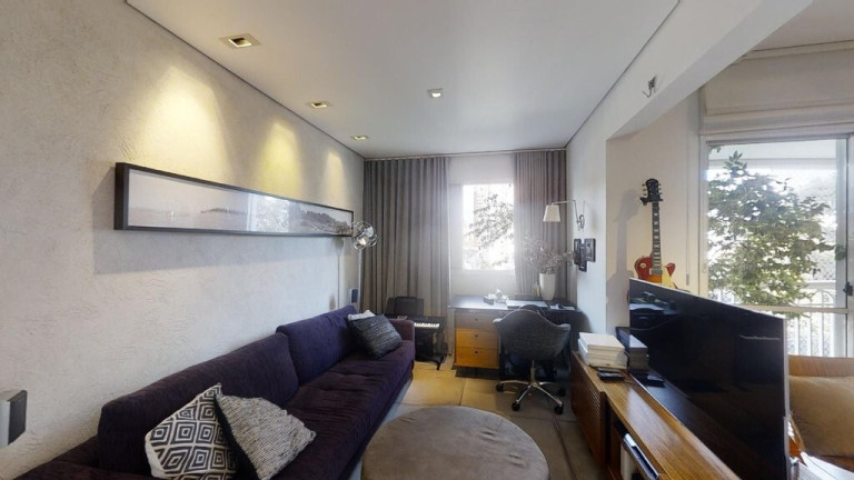 Imagem Apartamento com 3 Quartos à Venda, 84 m² em Vila Mariana - São Paulo