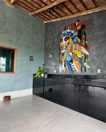 Casa de Condomínio com 3 Quartos à Venda, 200 m² em Condomínio Guaratiba Dos Lagos - Prado