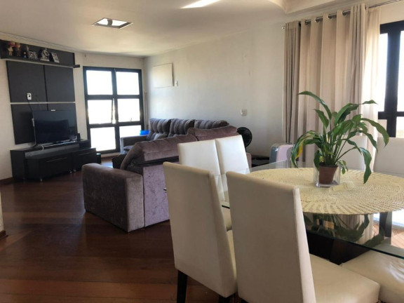 Imagem Apartamento com 4 Quartos à Venda, 225 m² em Centro - Suzano Imagem Apartamento com 4 Quartos à Venda, 225 m² em Centro - Suzano