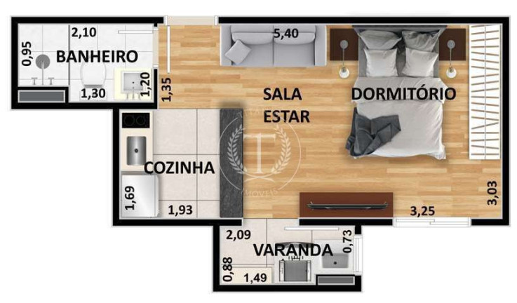 Imagem Apartamento com 2 Quartos à Venda, 38 m² em Vila Parque Jabaquara - São Paulo Imagem Apartamento com 2 Quartos à Venda, 38 m² em Vila Parque Jabaquara - São Paulo