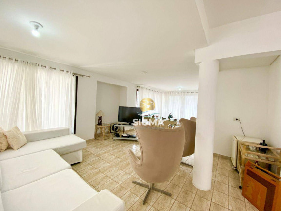 Imagem Cobertura com 3 Quartos à Venda, 266 m² em Jardim Astúrias - Guarujá Imagem Cobertura com 3 Quartos à Venda, 266 m² em Jardim Astúrias - Guarujá