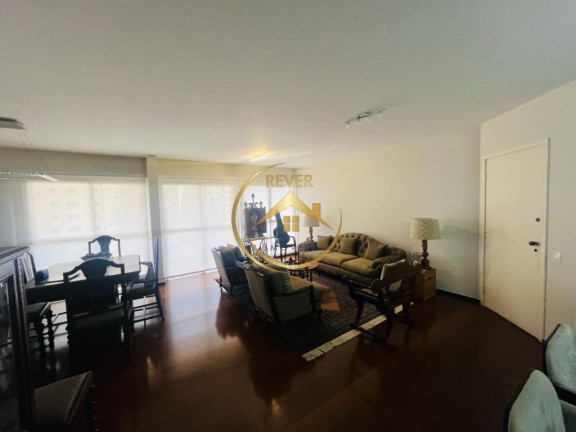 Imagem Apartamento com 4 Quartos à Venda, 167 m² em Cambui - Campinas