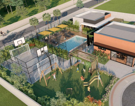Imagem Terreno à Venda, 125 m² em Pacaembu - Londrina Imagem Terreno à Venda, 125 m² em Pacaembu - Londrina