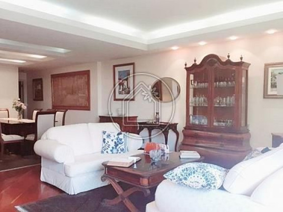 Imagem Apartamento com 4 Quartos à Venda, 203 m² em Leblon - Rio De Janeiro