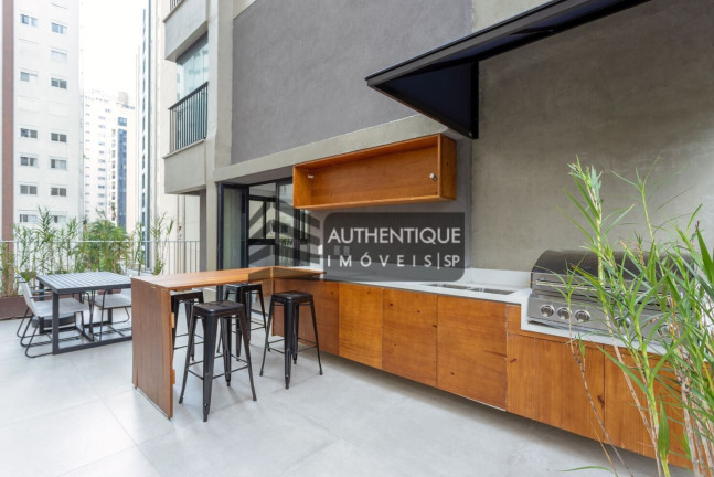 Imagem Apartamento com 1 Quarto à Venda, 17 m² em Vila Nova Conceição - São Paulo