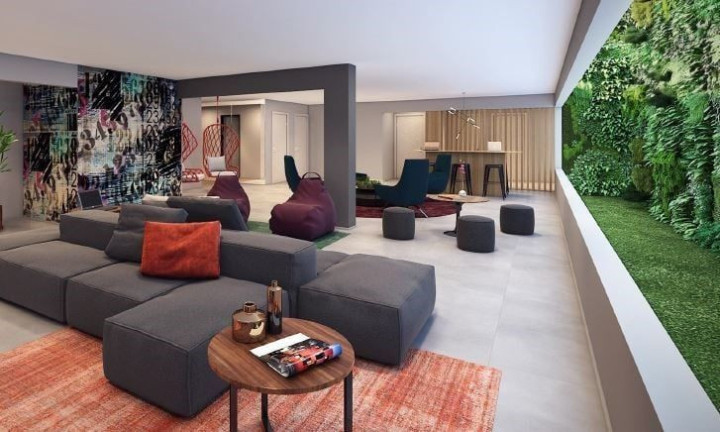 Imagem Studio com 1 Quarto à Venda, 27 m² em Vila Mariana - São Paulo Imagem Studio com 1 Quarto à Venda, 27 m² em Vila Mariana - São Paulo