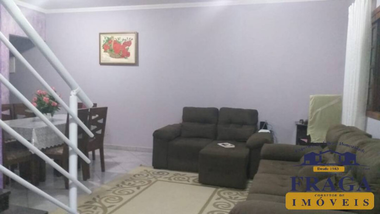 Imagem Sobrado com 4 Quartos à Venda, 150 m² em Sorocaba Imagem Sobrado com 4 Quartos à Venda, 150 m² em Sorocaba