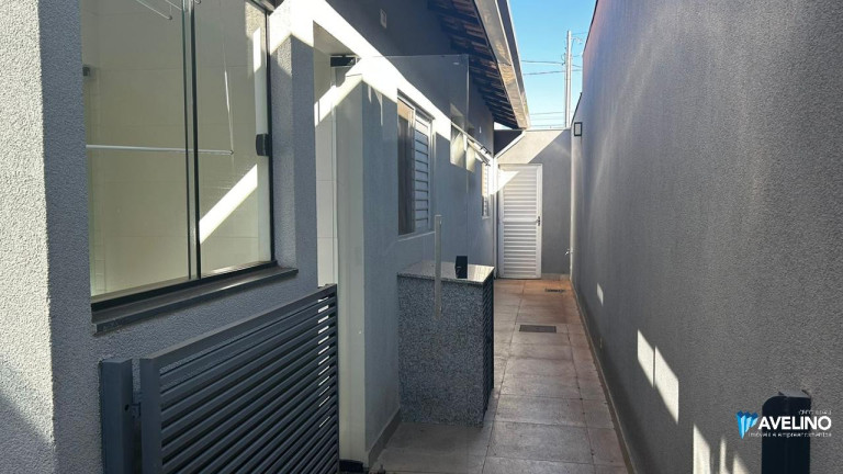 Casa de Condomínio com 2 Quartos à Venda, 116 m² em Tiradentes - Campo Grande