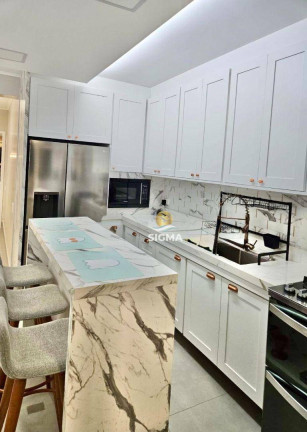 Imagem Apartamento com 3 Quartos à Venda, 156 m² em Jardim Astúrias - Guarujá Imagem Apartamento com 3 Quartos à Venda, 156 m² em Jardim Astúrias - Guarujá