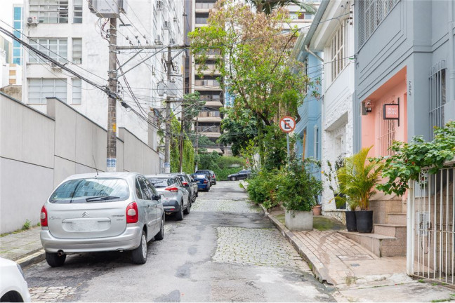 Imagem Casa com 3 Quartos à Venda, 150 m² em Jardim Paulista - São Paulo Imagem Casa com 3 Quartos à Venda, 150 m² em Jardim Paulista - São Paulo