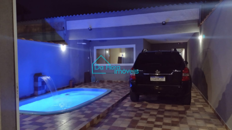 Casa com 2 Quartos à Venda, 75 m² em Vl Anhanguera - Mongaguá