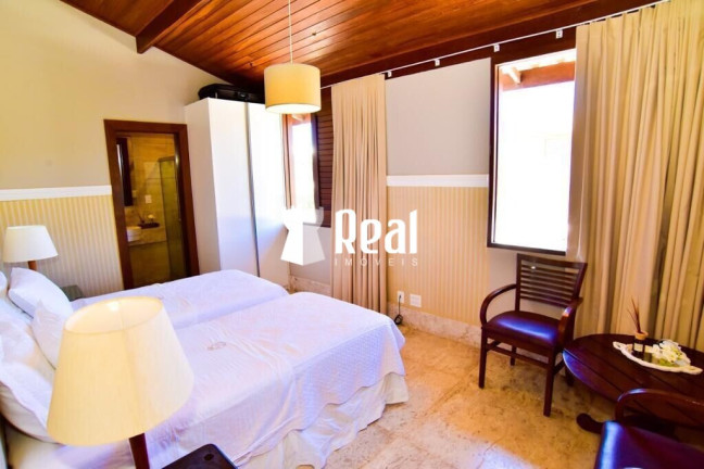 Imagem Casa com 5 Quartos à Venda, 400 m² em Praia Do Forte - Mata De São João