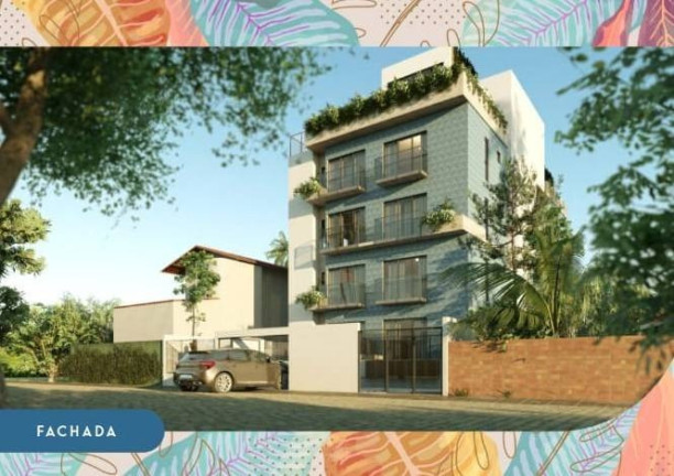 Apartamento com 1 Quarto à Venda, 31 m² em Porto De Galinhas - Ipojuca