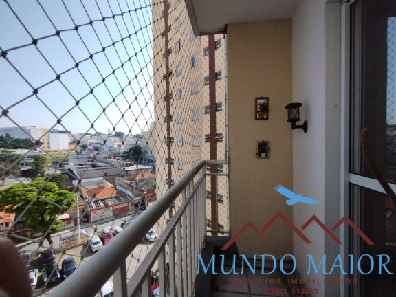 Imagem Apartamento com 2 Quartos à Venda, 56 m² em Rudge Ramos - São Bernardo Do Campo