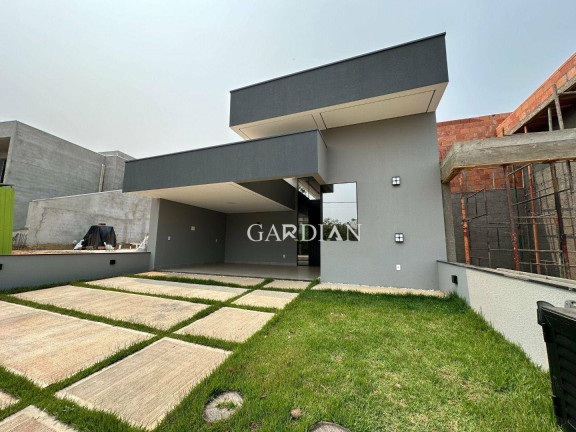 Imagem Casa com 3 Quartos à Venda, 140 m² em Loteamento Park Gran Reserve - Indaiatuba Imagem Casa com 3 Quartos à Venda, 140 m² em Loteamento Park Gran Reserve - Indaiatuba