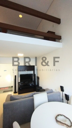 Imagem Apartamento com 1 Quarto à Venda, 50 m² em Brooklin - São Paulo Imagem Apartamento com 1 Quarto à Venda, 50 m² em Brooklin - São Paulo
