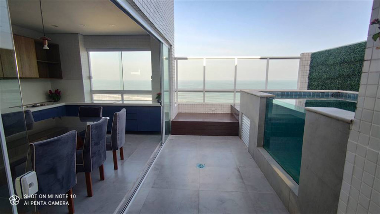 Imagem Cobertura com 4 Quartos à Venda, 180 m² em Ocian - Praia Grande Imagem Cobertura com 4 Quartos à Venda, 180 m² em Ocian - Praia Grande