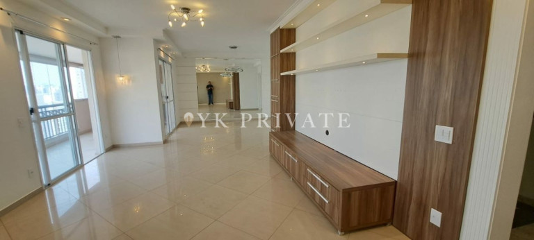 Apartamento com 4 Quartos à Venda, 172 m² em Vila Romana - São Paulo