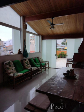 Imagem Cobertura com 3 Quartos à Venda, 150 m² em Jardim Paraíso - Santo André