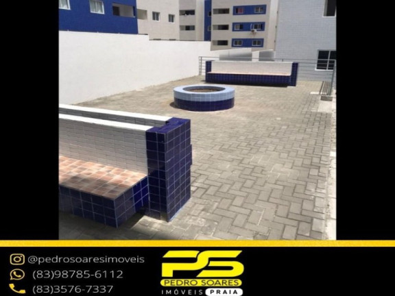 Imagem Apartamento com 2 Quartos à Venda, 89 m² em Gramame - João Pessoa