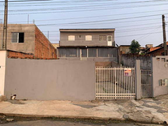 Imagem Casa com 3 Quartos à Venda,  em Vila Real - Hortolândia
