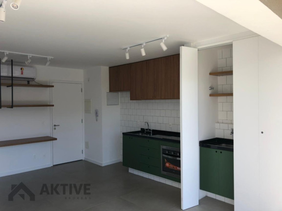 Imagem Apartamento com 1 Quarto à Venda, 50 m² em Tamboré - Santana De Parnaíba