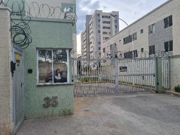 Apartamento com 2 Quartos à Venda, 49 m² em Chacaras California - Contagem