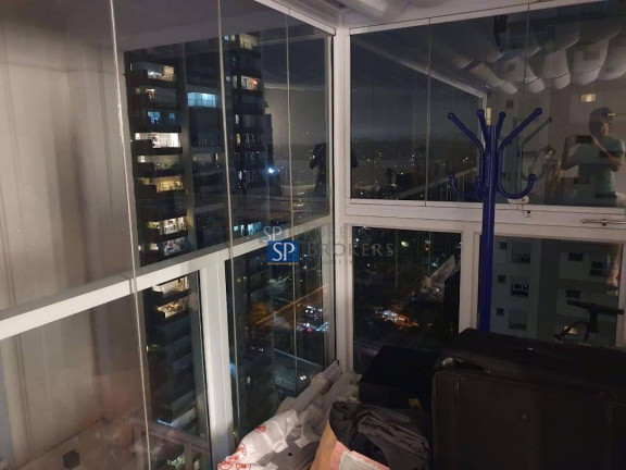 Imagem Cobertura com 2 Quartos à Venda, 154 m² em Campo Belo - São Paulo