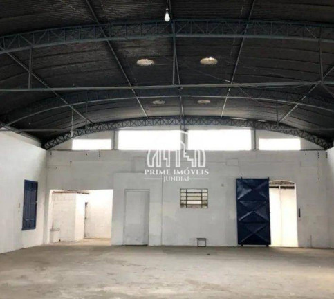 Imagem Galpão à Venda, 710 m² em Vila Graff - Jundiaí Imagem Galpão à Venda, 710 m² em Vila Graff - Jundiaí