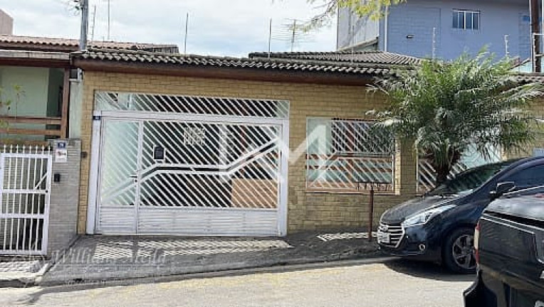Casa com 2 Quartos à Venda, 189 m² em Jardim Bom Clima - Guarulhos