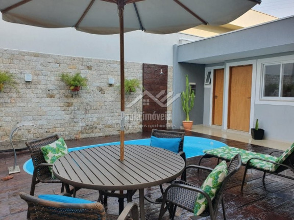 Imagem Casa de Condomínio com 4 Quartos à Venda, 236 m² em Urbanova Vii - Sao Jose Dos Campos