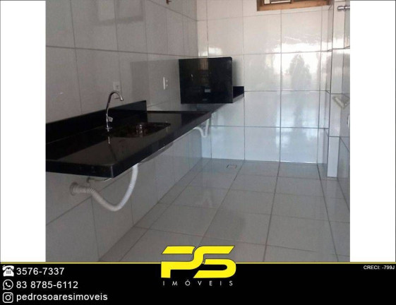 Imagem Apartamento com 2 Quartos à Venda, 62 m² em Bancários - João Pessoa Imagem Apartamento com 2 Quartos à Venda, 62 m² em Bancários - João Pessoa