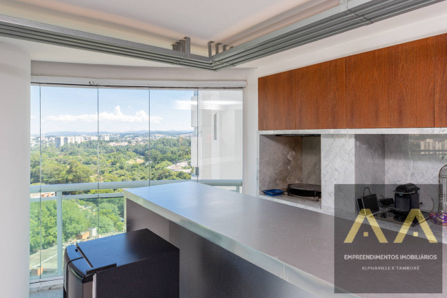 Imagem Apartamento com 3 Quartos à Venda, 260 m² em Alphaville - Barueri