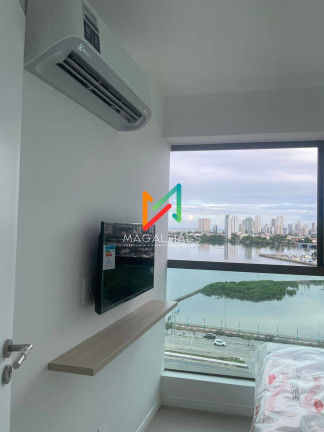 Imagem Apartamento com 1 Quarto para Alugar, 34 m² em São José - Recife