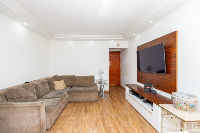 Imagem Apartamento com 3 Quartos à Venda, 95 m² em Indianópolis - São Paulo