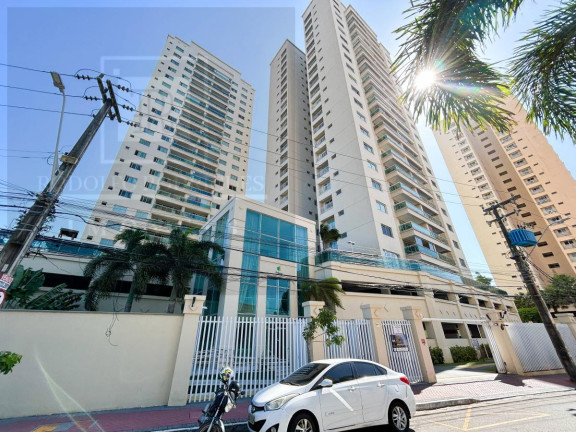 Apartamento com 3 Quartos à Venda, 68 m² em Fátima - Fortaleza